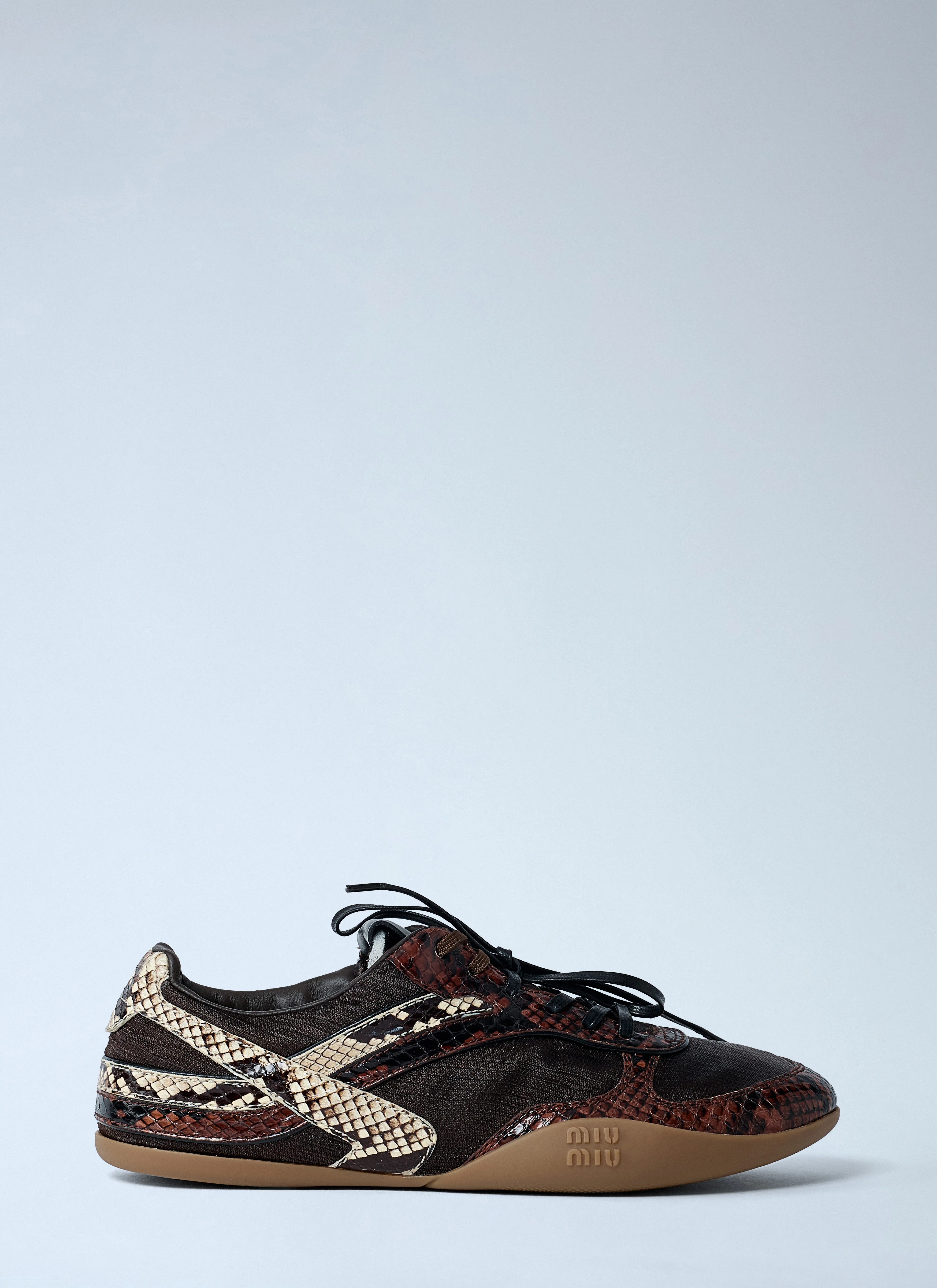 Gymnasium Sneakers - 1