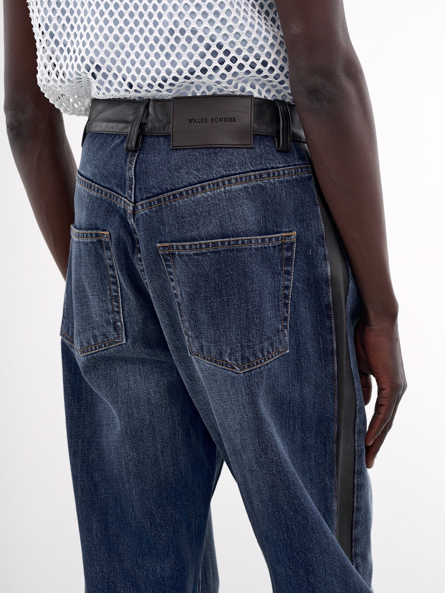 Cove Denim Jeans - 5
