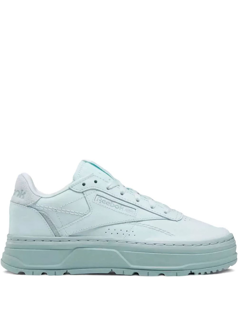 Club C Double Geo "Blue" trainers 1