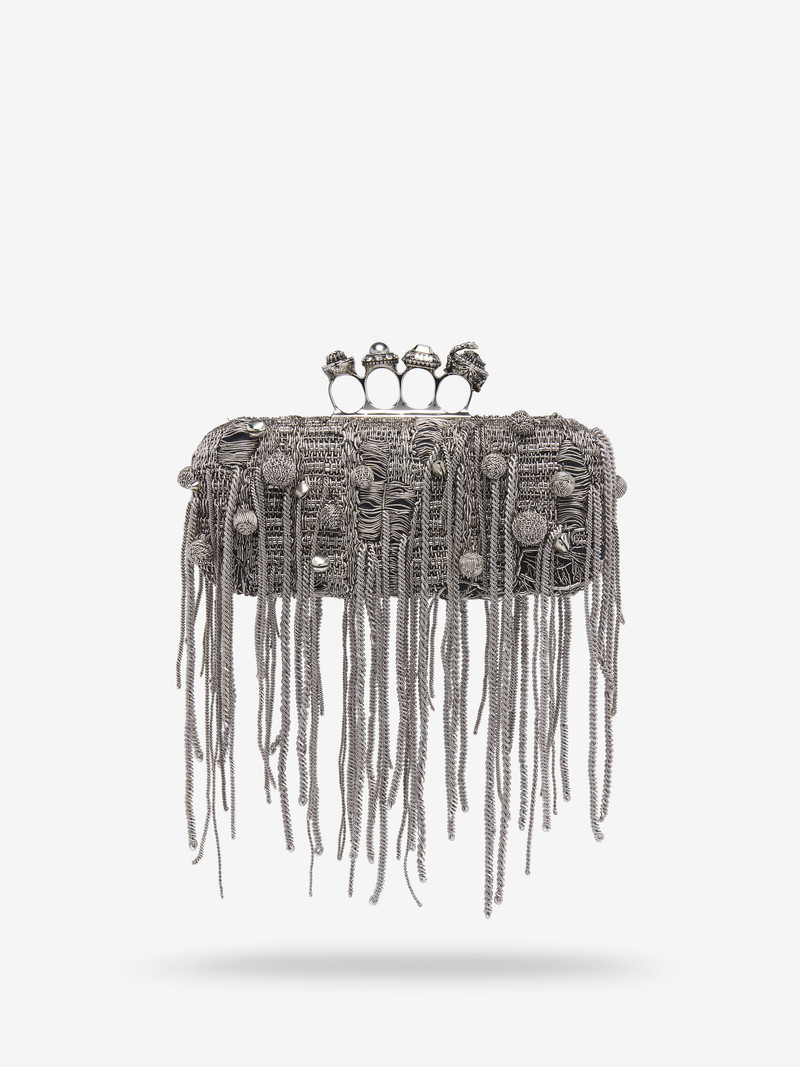 Snake Knuckle Long Clutch 4