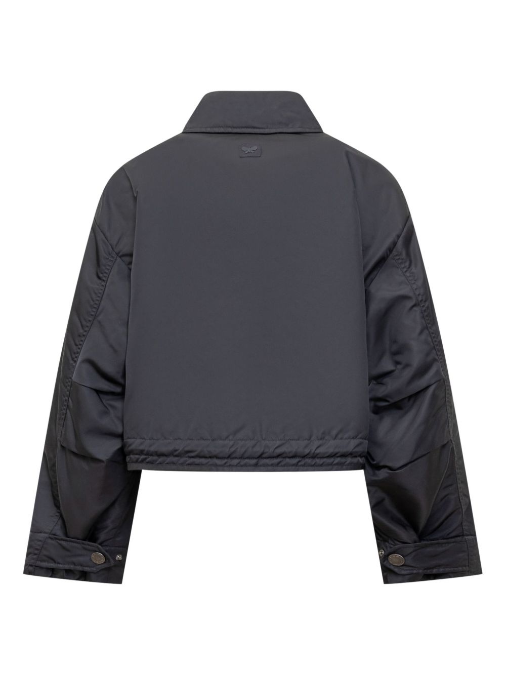 twill bomber jacket - 2