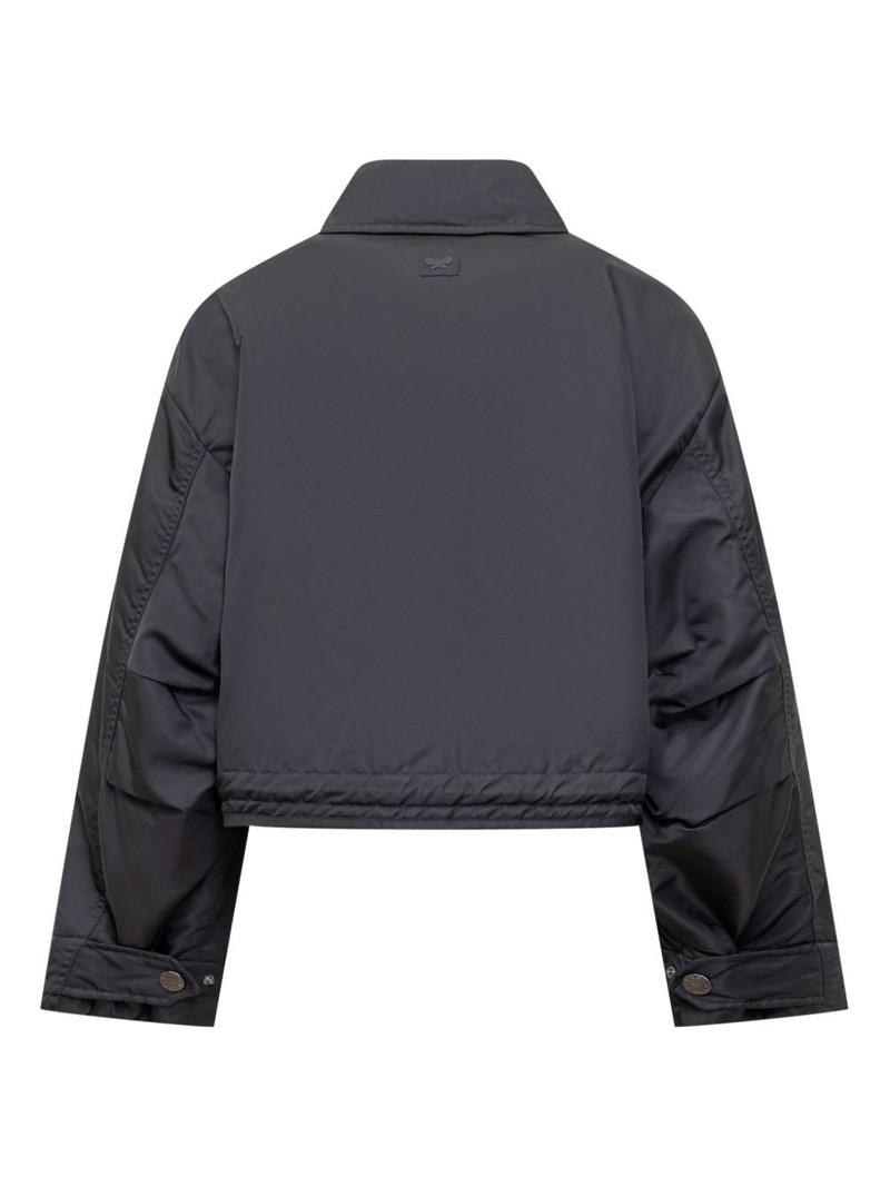 WEEKEND Max Mara twill bomber jacket outlook