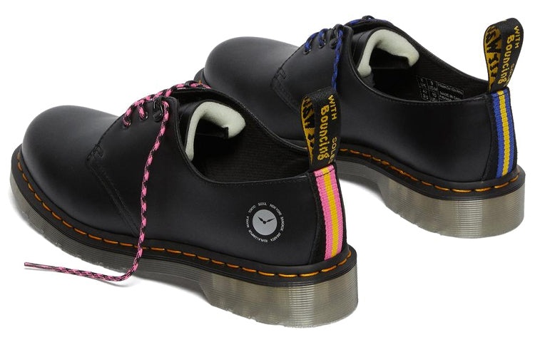 Dr. Martens atmos x 1461 'Black' 26928001 - 5