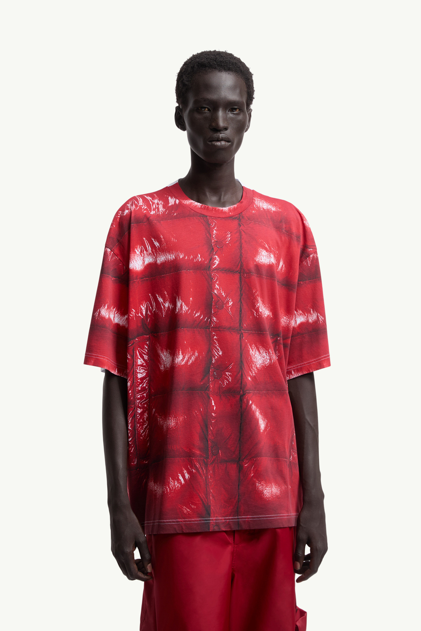 Moncler x A$AP Rocky Cotton T-Shirt - 6
