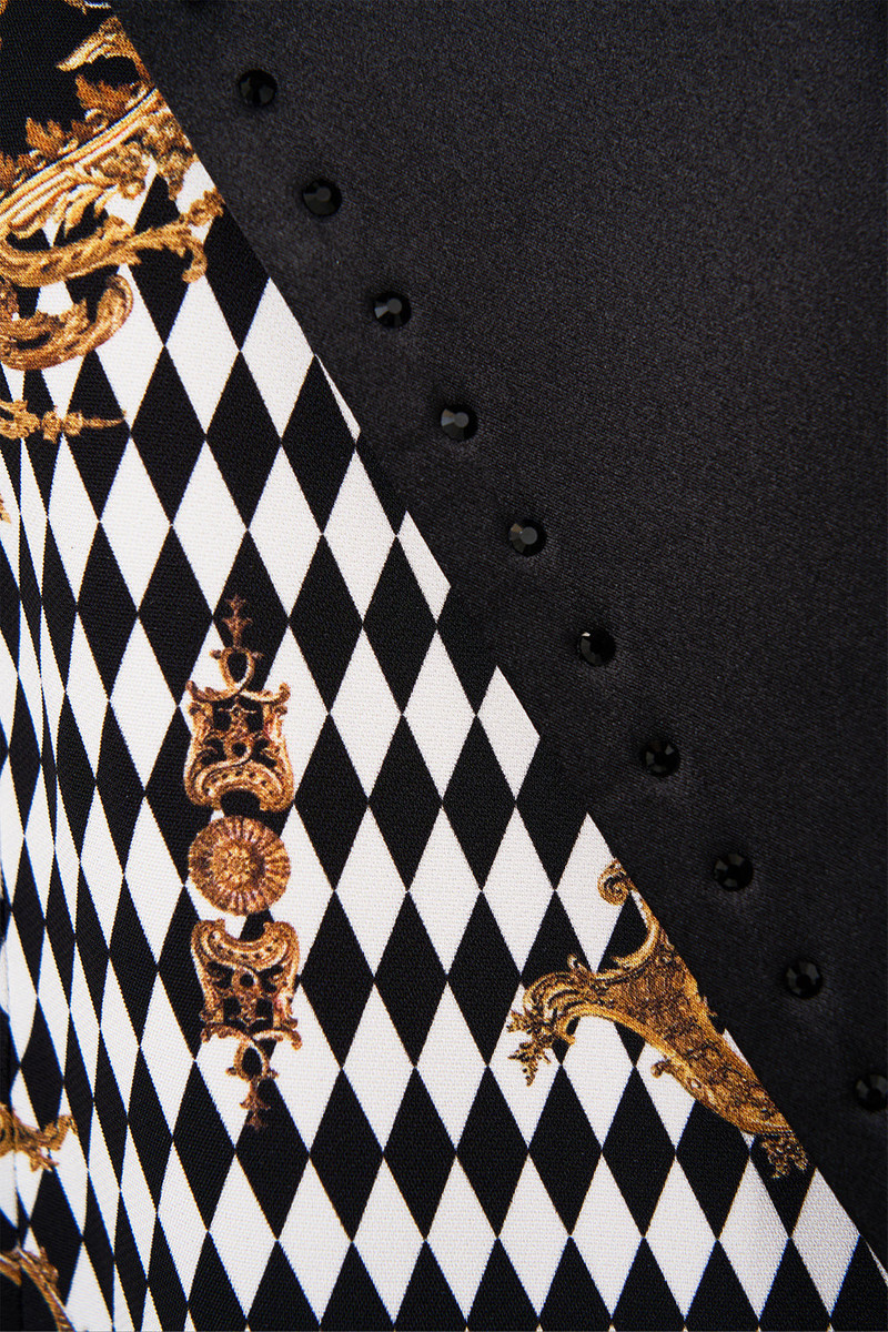 DOUBLE BREASTED SUIT JACKET 7