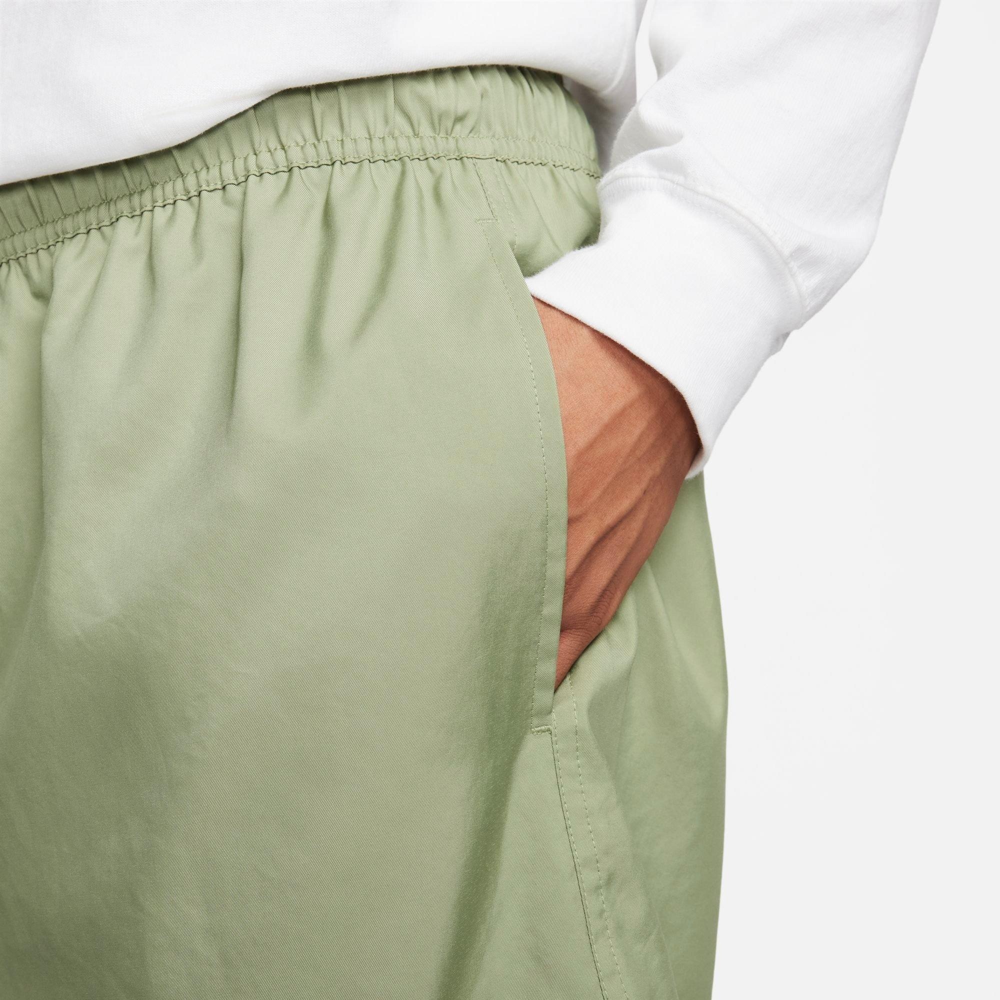 MEN'S NIKE CLUB WOVEN 6" FLOW SHORTS - 4