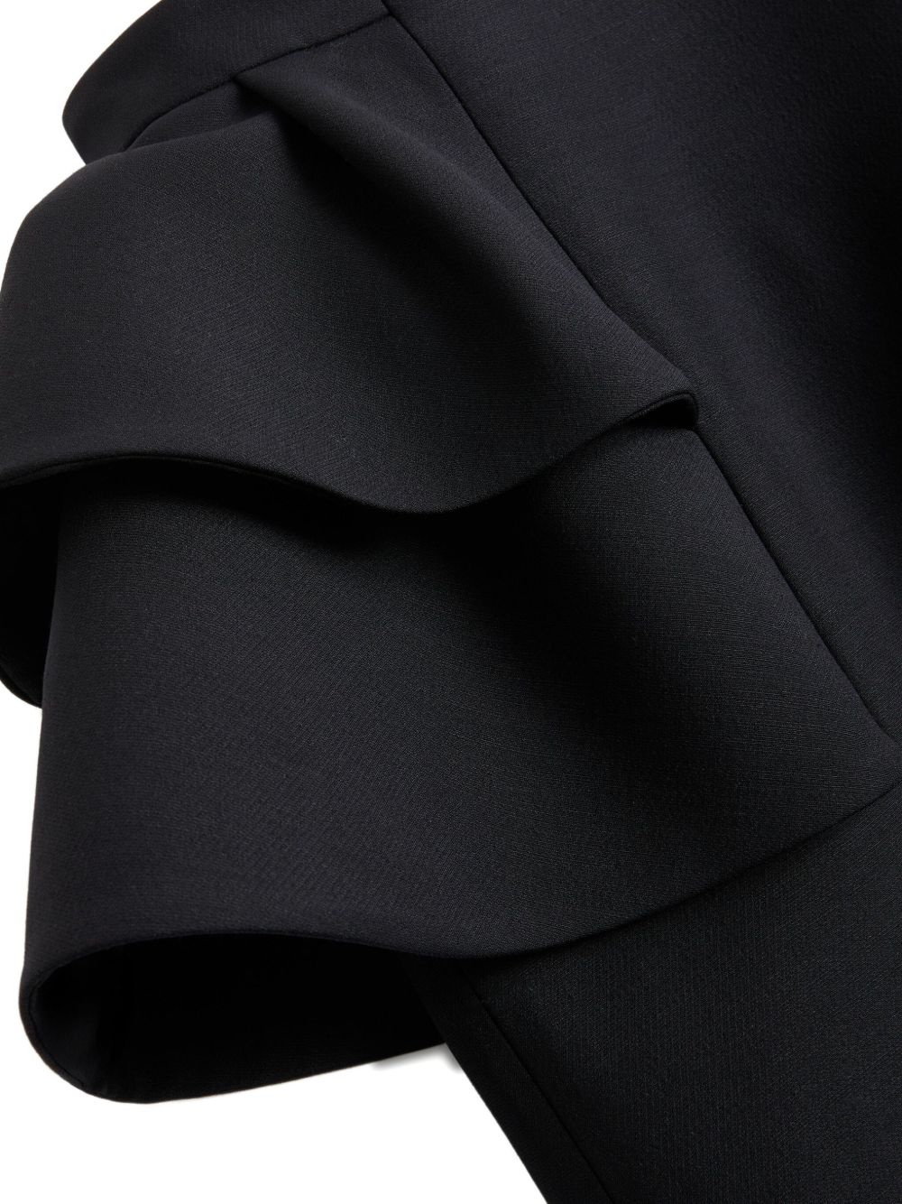 Crepe Couture skirt - 6