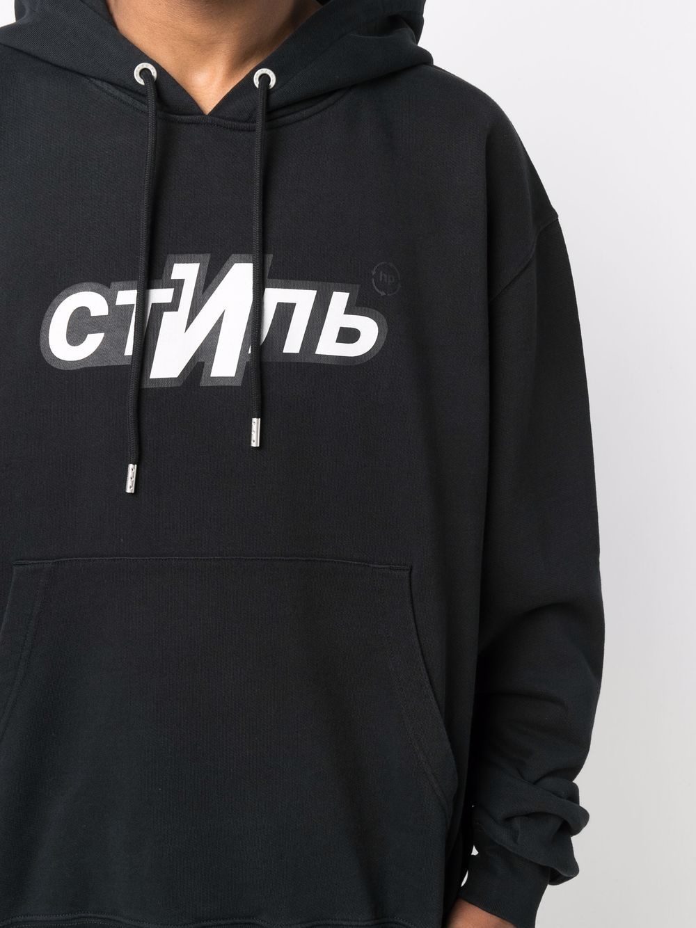 СТИЛЬ cotton hoodie - 5