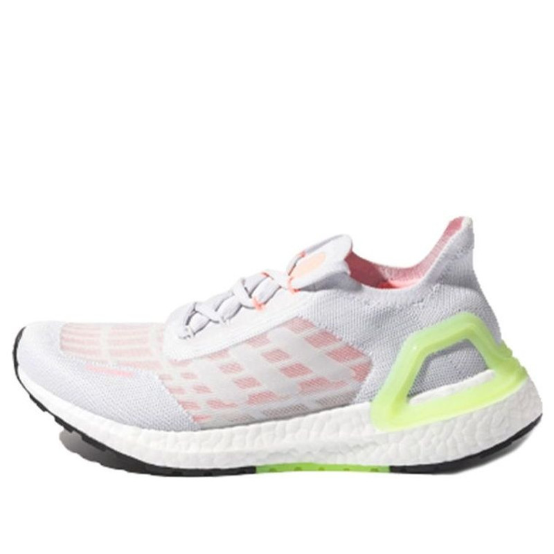 (WMNS) 아디다스 Ultraboost_ S.Rdy '회색 빨간 녹색' FY3476 - 1