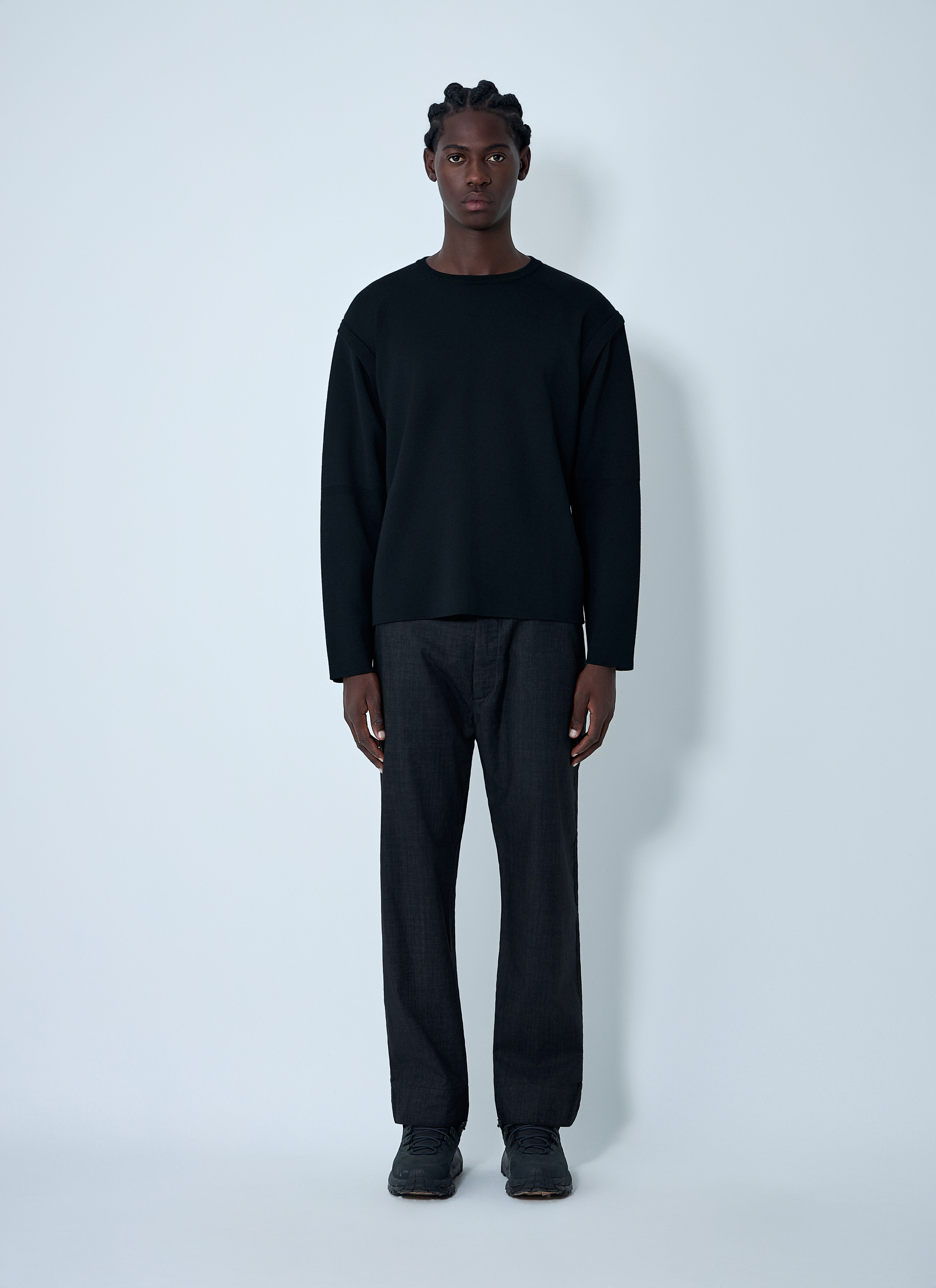 Wool Pants - 2