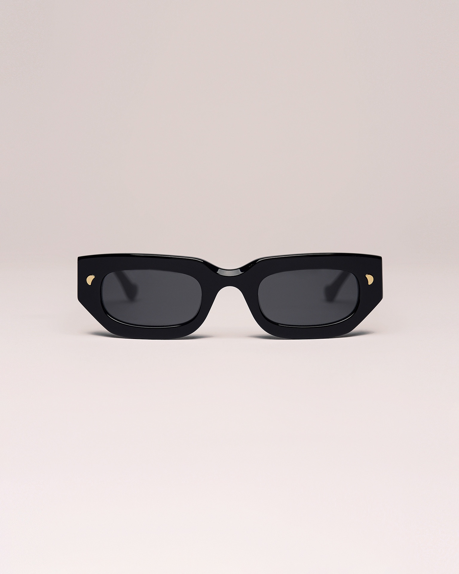 KADEE - D-frame sunglasses - Black - 2