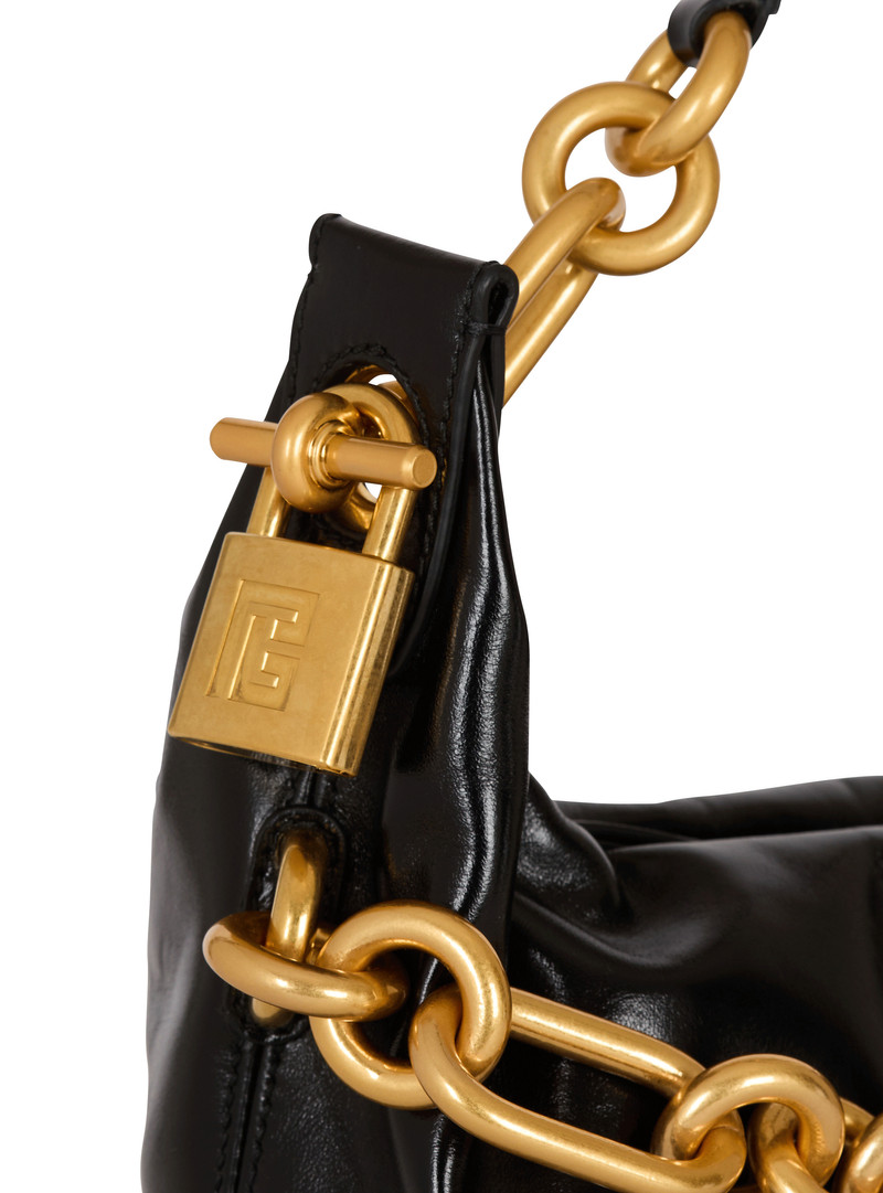 Medium Sync bag in calfskin leather 5