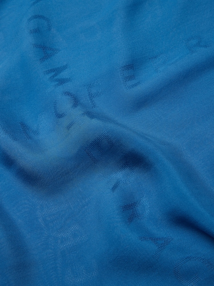 FERRAGAMO JACQUARD STOLE - 2