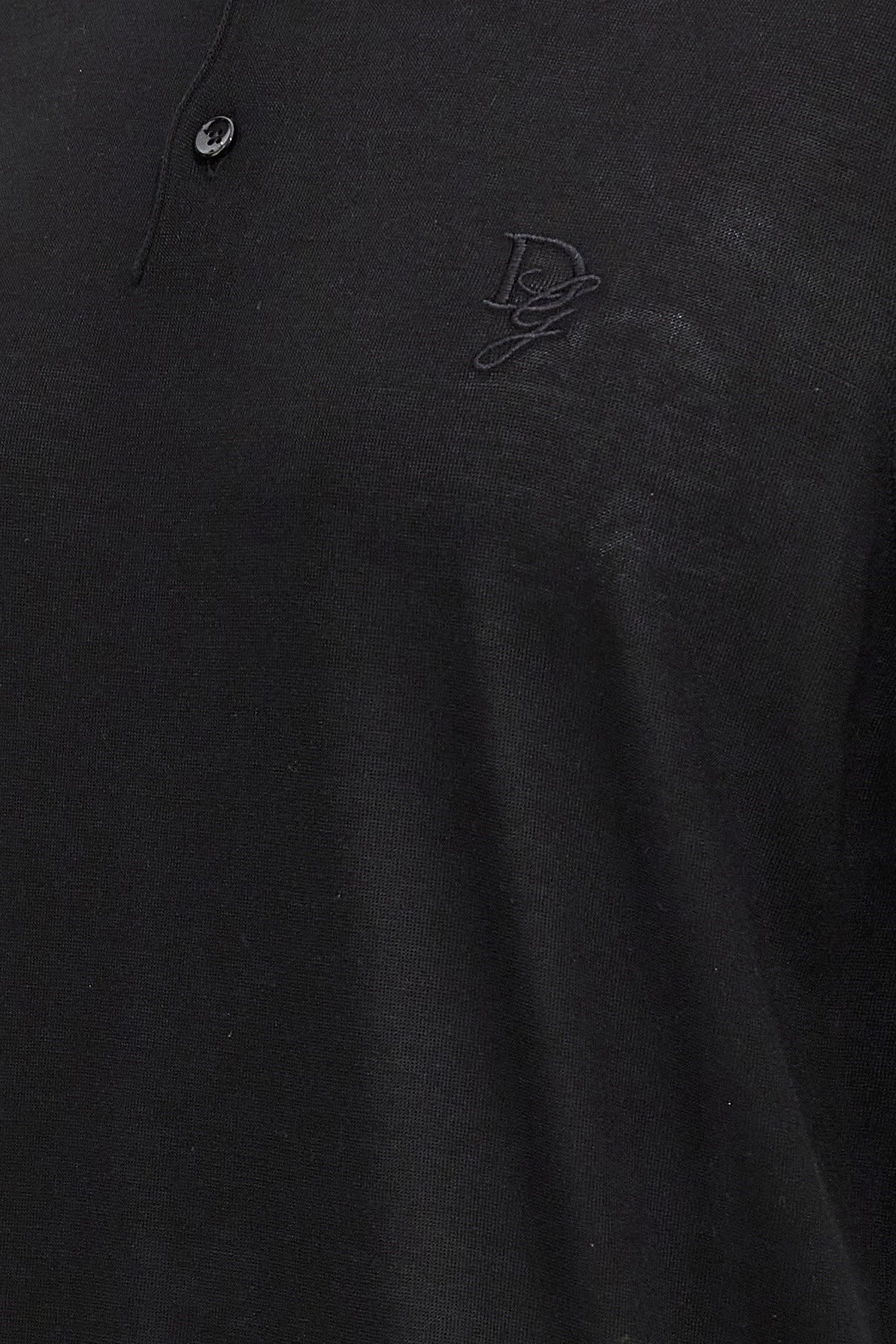 Dolce & Gabbana Men Knitted Polo Shirt - 5