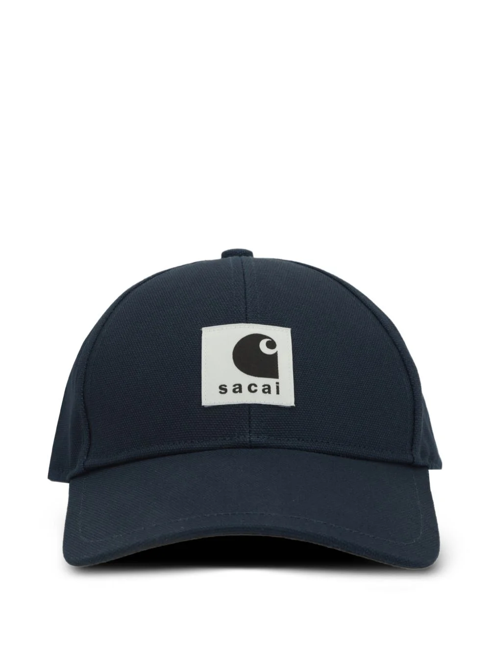 x Carhartt Wip logo patch baseball cap - 1