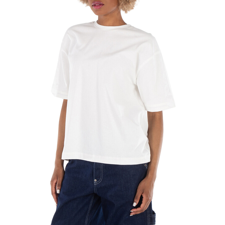 Burberry Short-Sleeve Cotton T-Shirt - 2