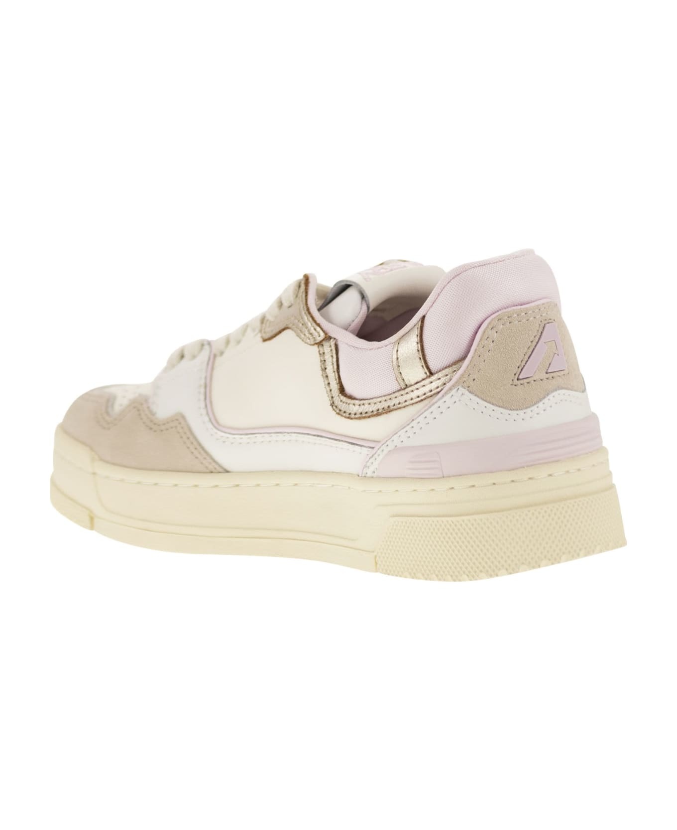 Clc - Women's Low Sneaker - 3