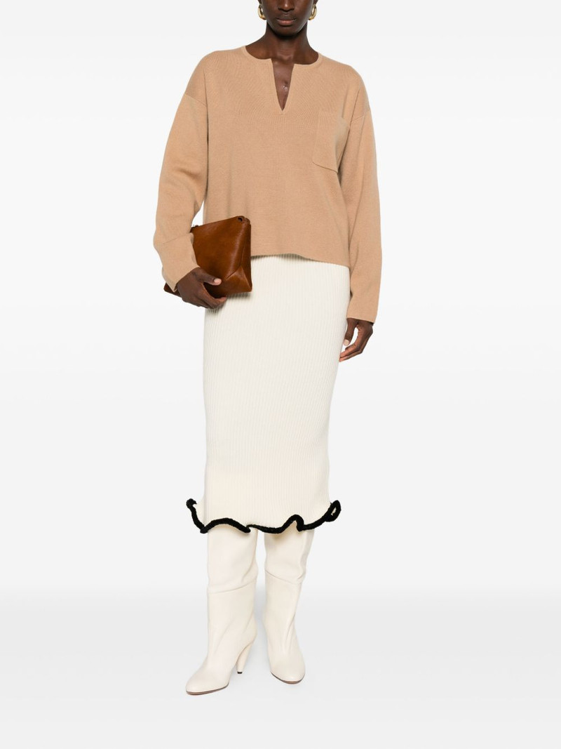 Max Mara Zibello sweater outlook