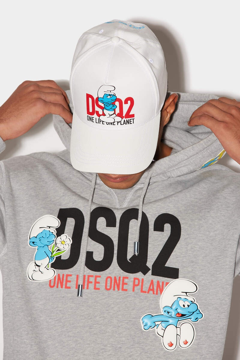 SMURFS BASEBALL CAP 6