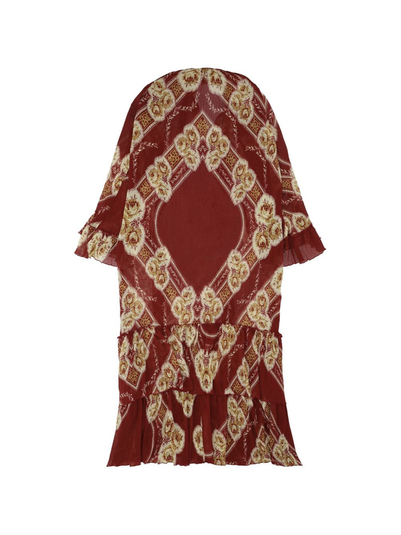 FORTELA Aradia ruffled dress outlook