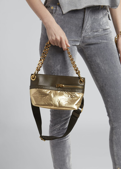 TOM FORD Small Metallic Chain Shoulder Bag outlook