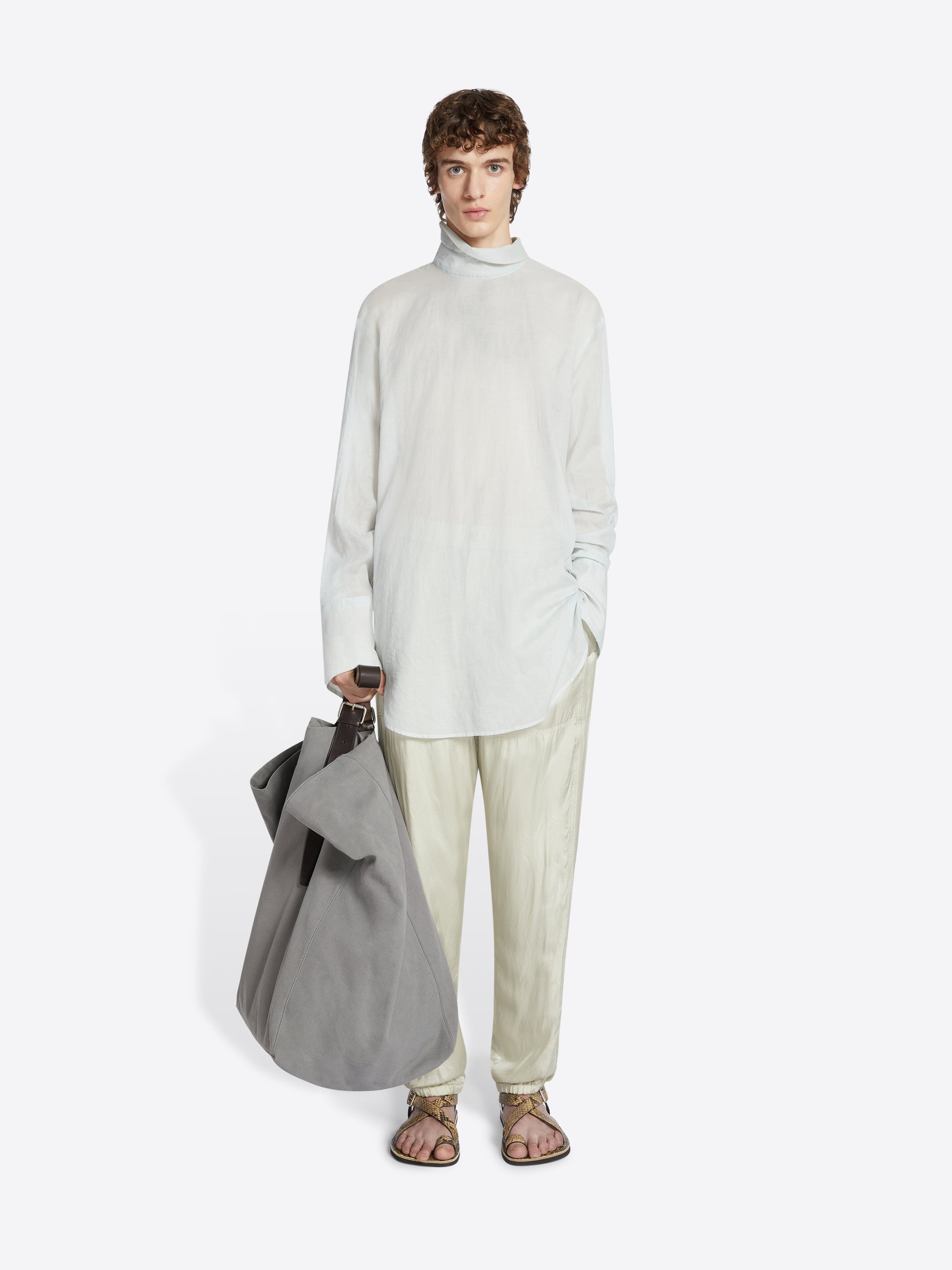 TURTLENECK SHIRT - 2