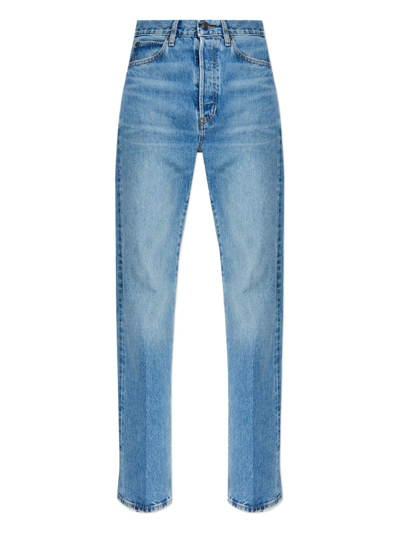 buttoned jeans 1