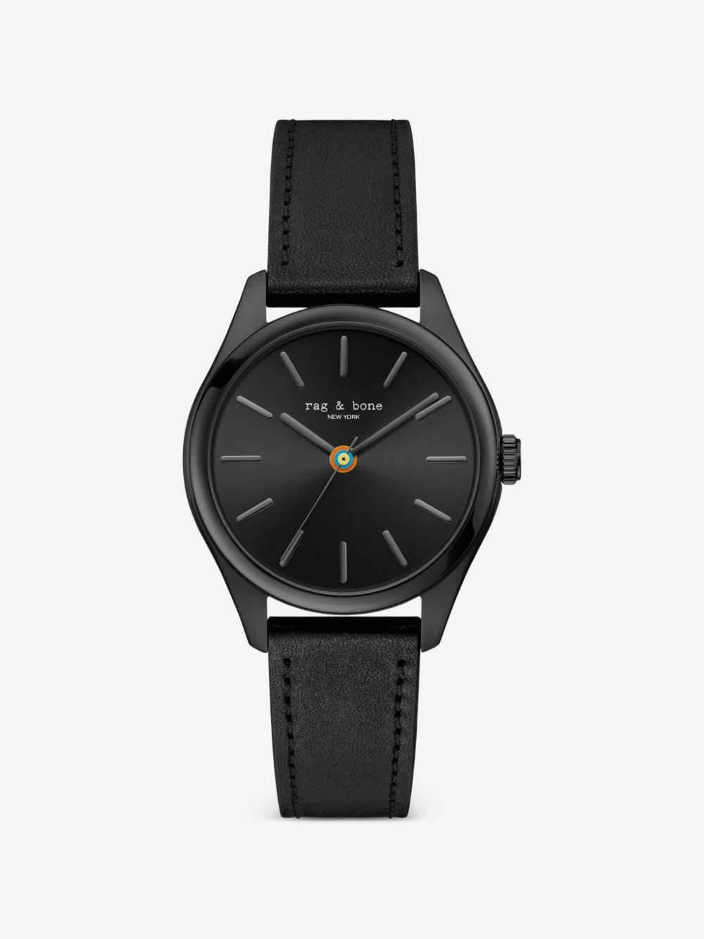 Black Sun 38mm watch - 1