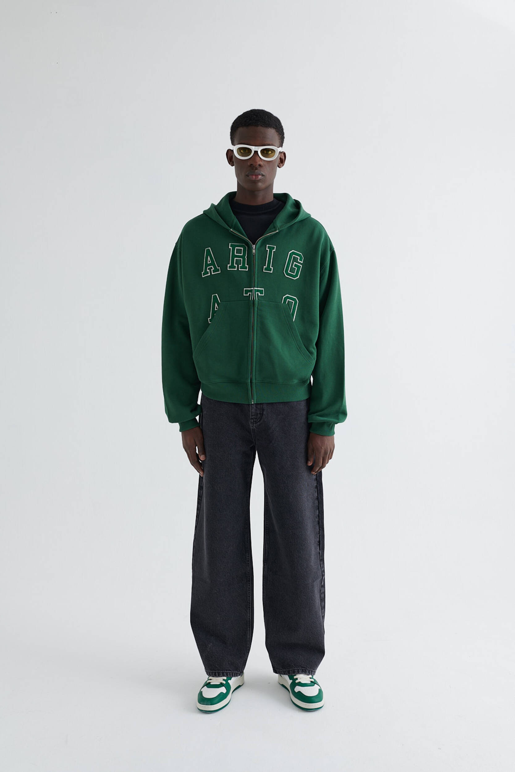Legend Zip Hoodie - 4