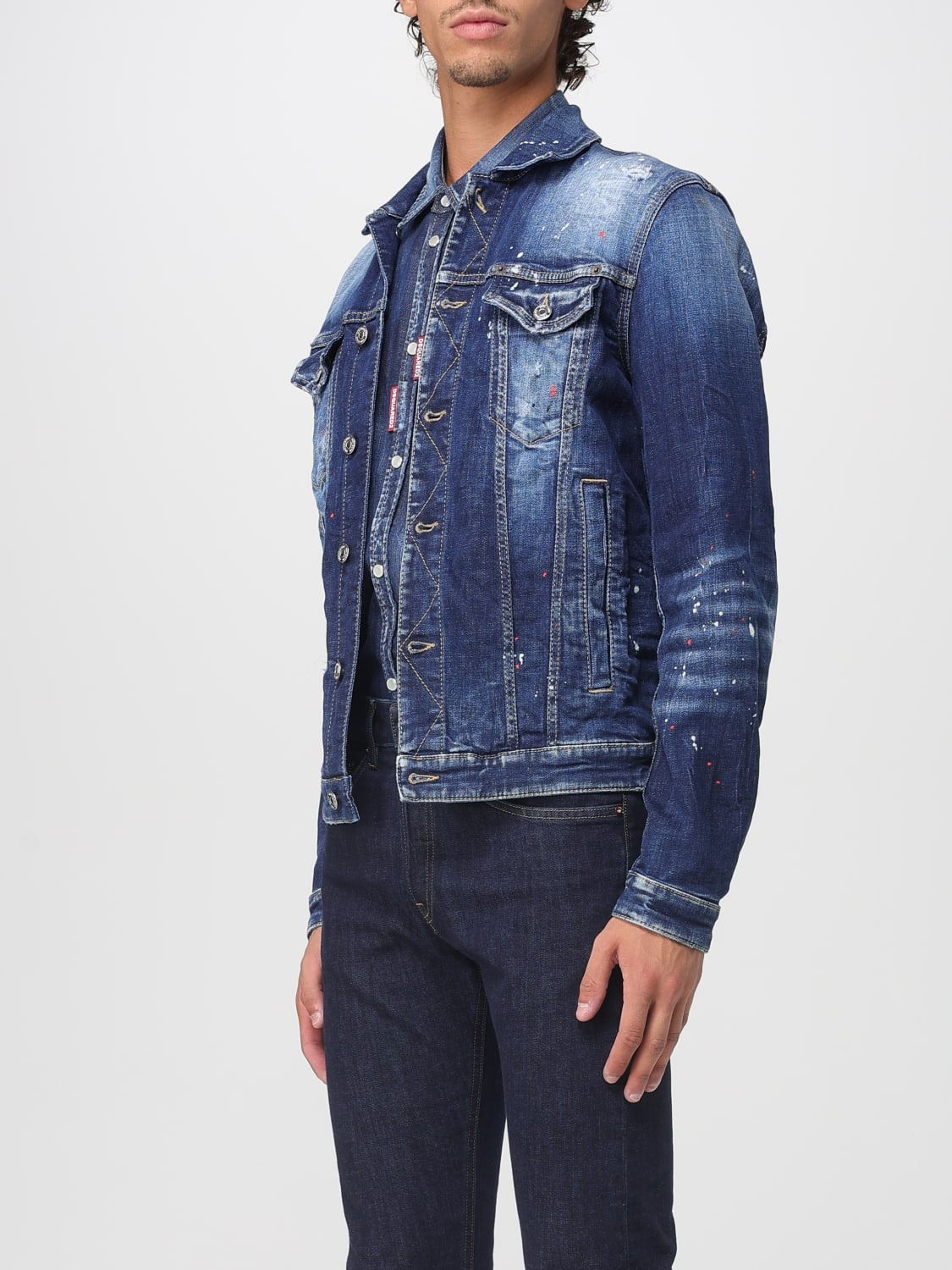 Jacket men Dsquared2 - 3