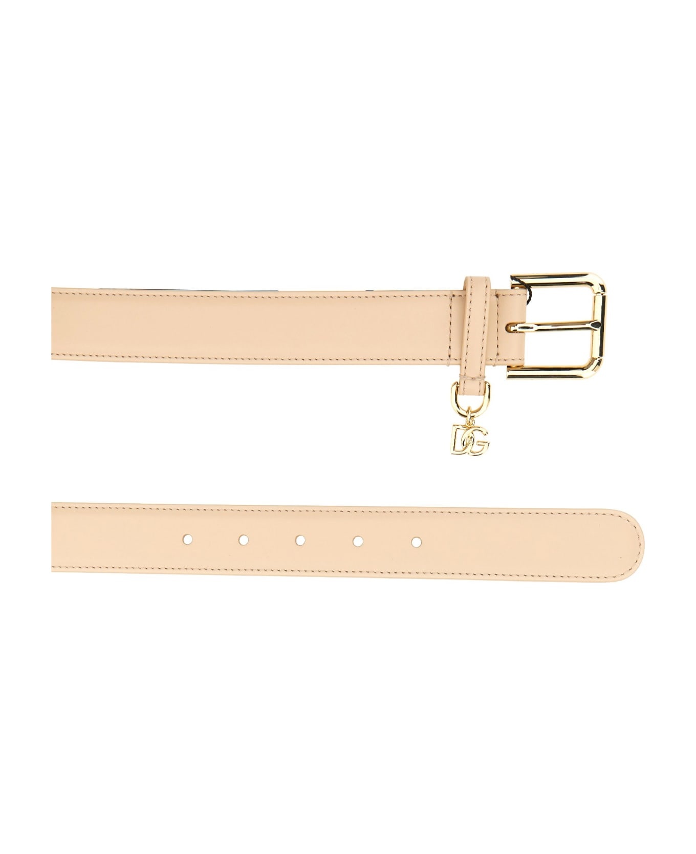 Dg Logo Belt - 4