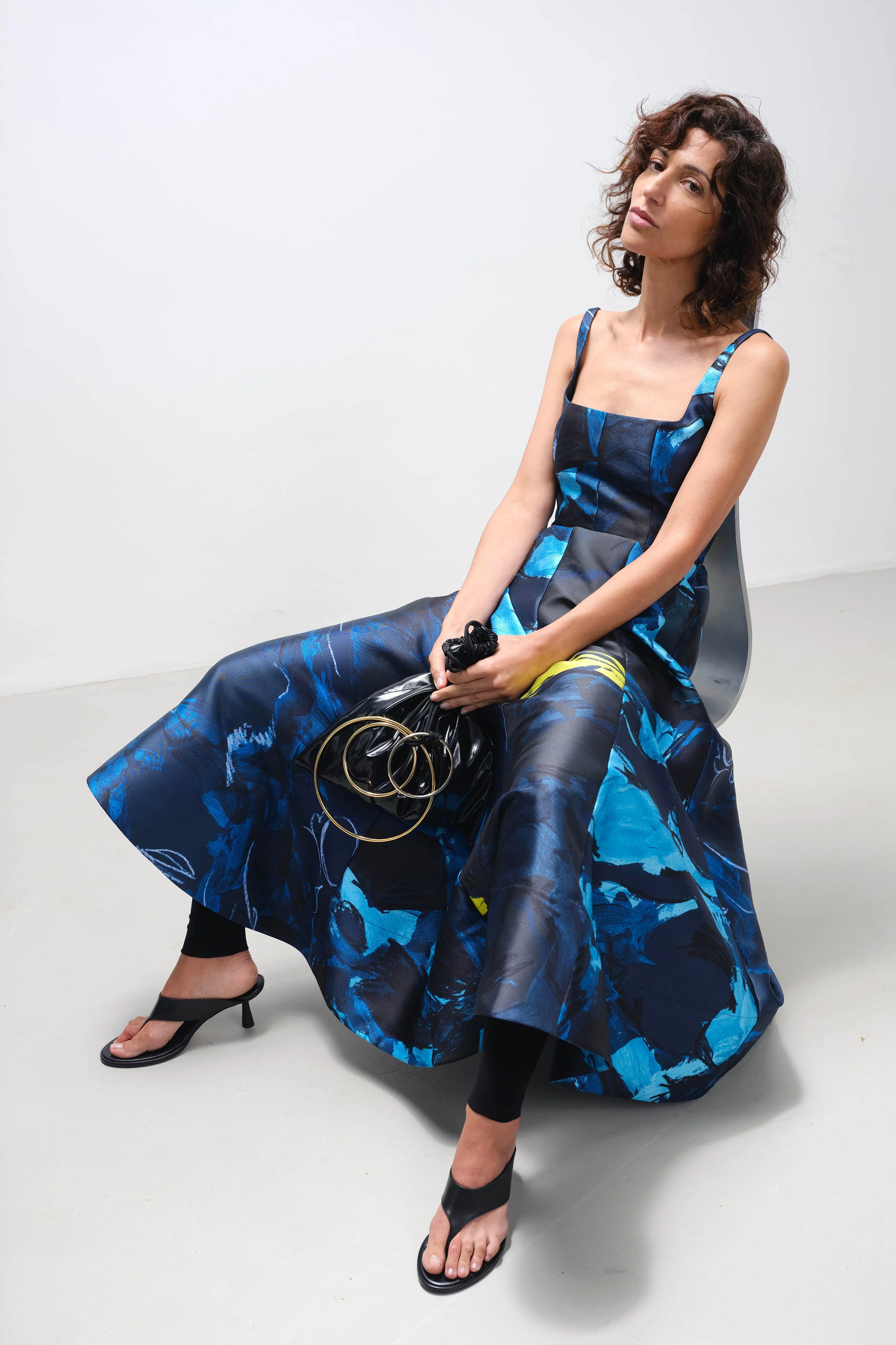 ZELIA DRESS - 1