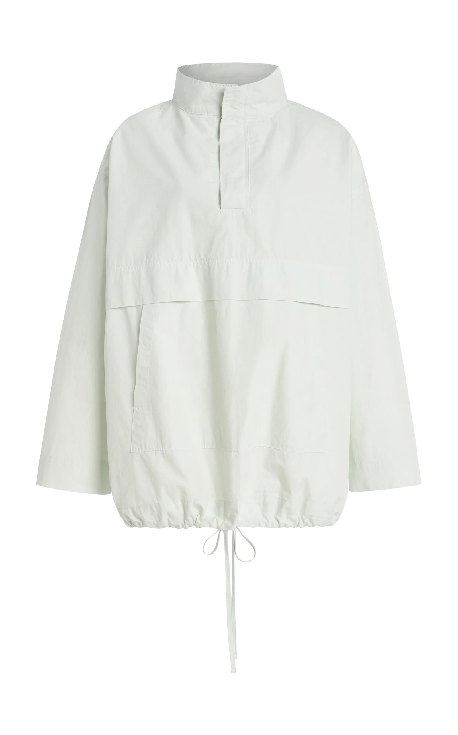 Kyoto Cotton Anorak ivory - 1