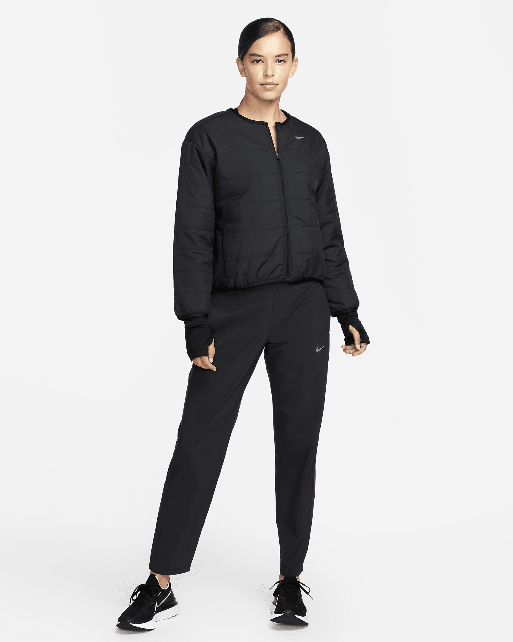 Nike Therma-FIT Swift Women's Running Jacket - 6