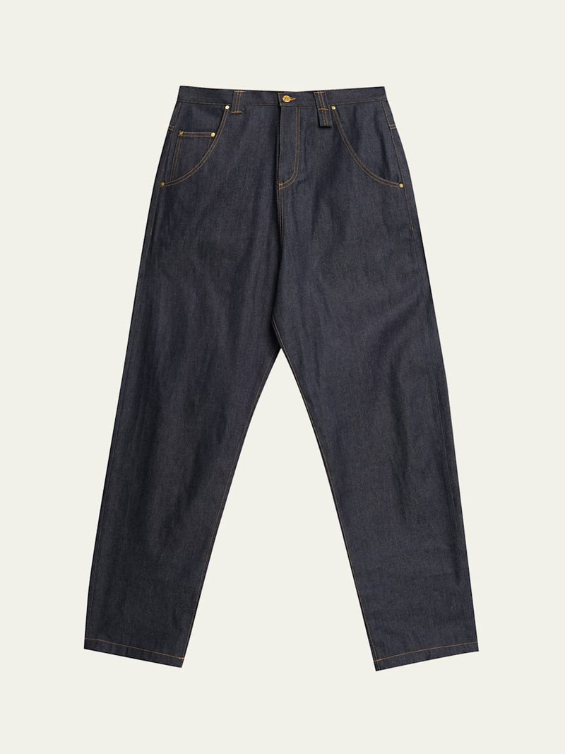 Men's Bad Boy Tapered Jeans 1