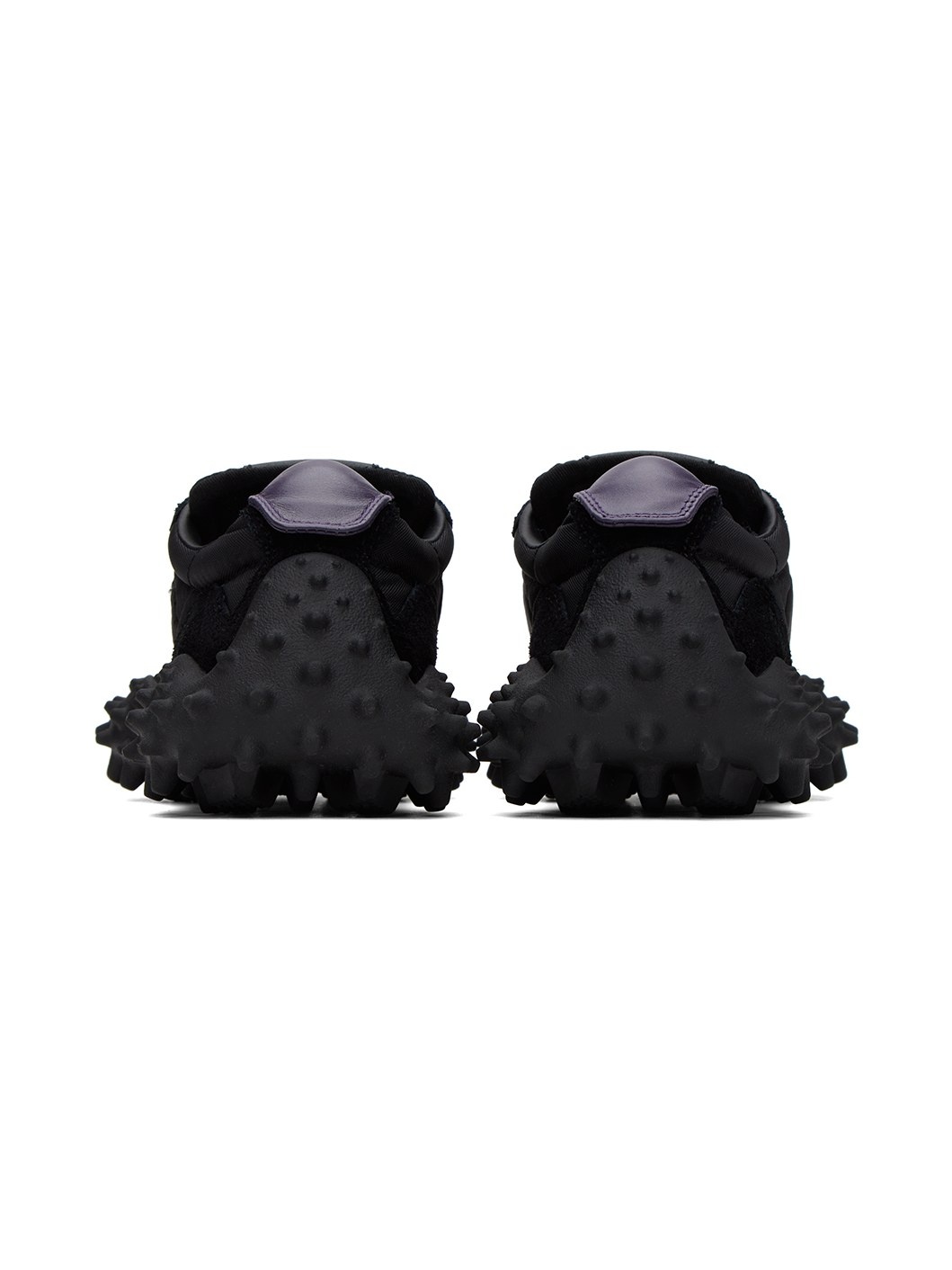 Black Fugu Sneakers - 2