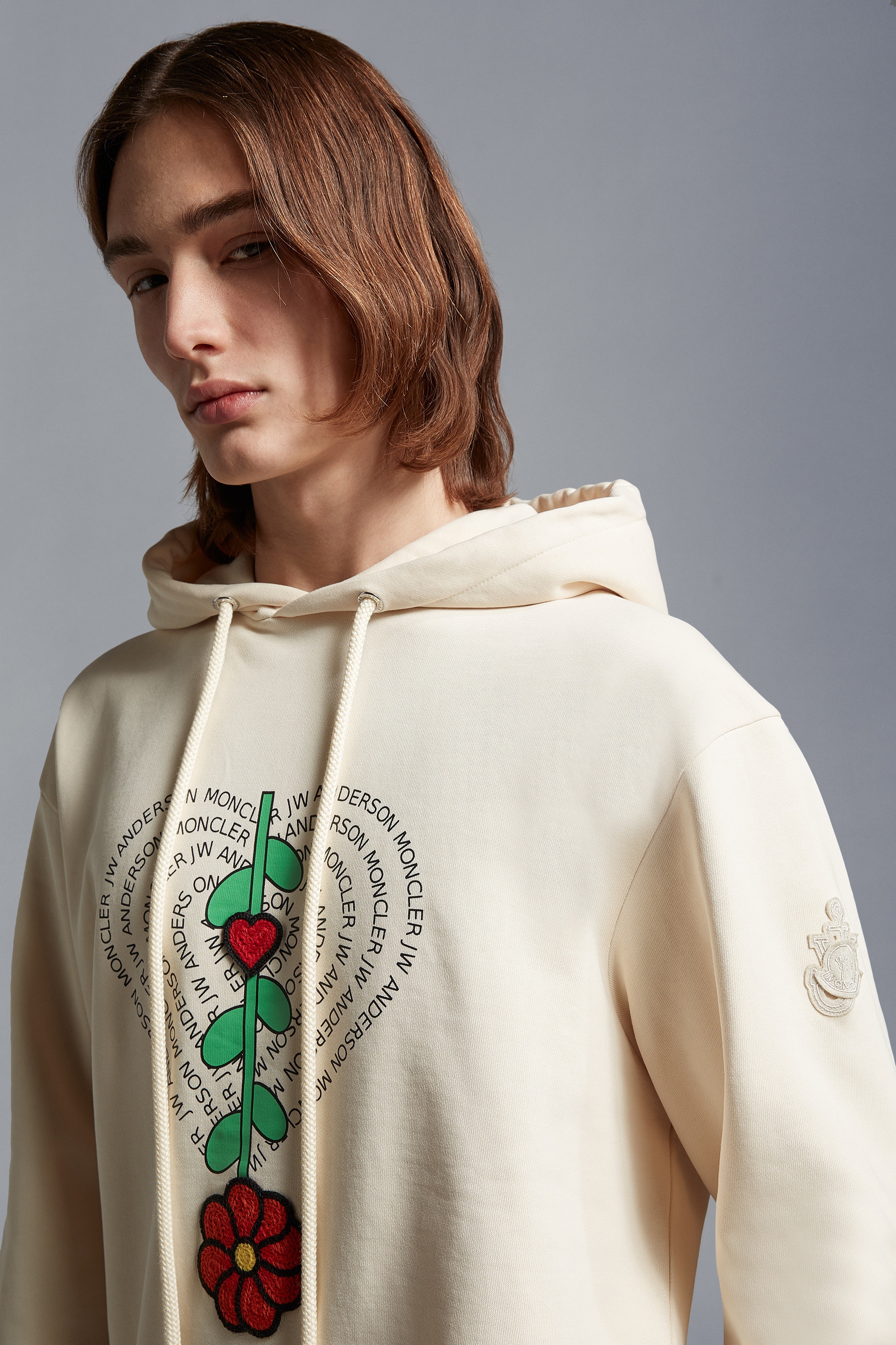 Fleece Sweatshirt - 4
