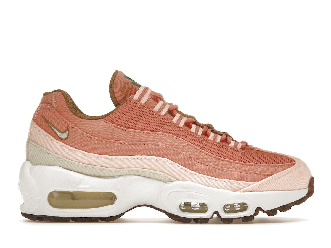 Nike Air Max 95 Cork Pink (W) - 1