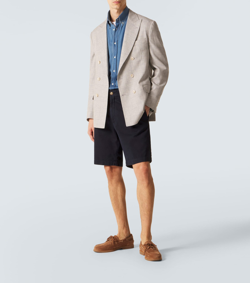 Brunello Cucinelli Denim shirt outlook