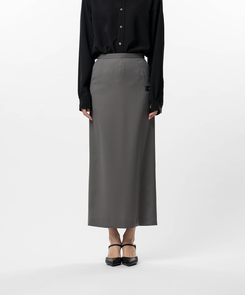 Basic Pencil Skirt 13