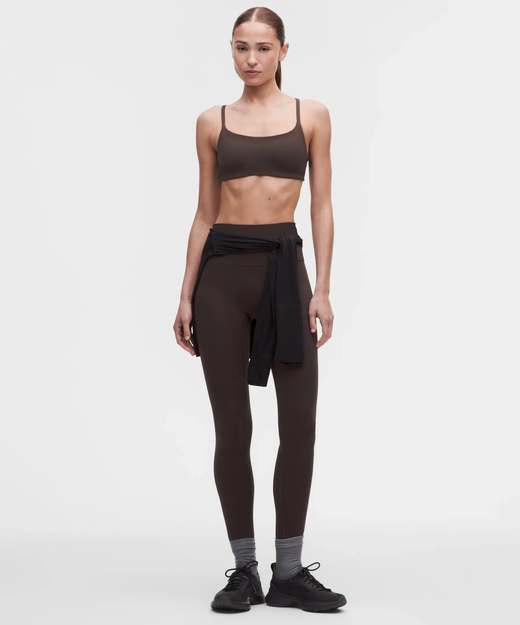 Wunder Train No Line High-Rise Tight 28" - 1