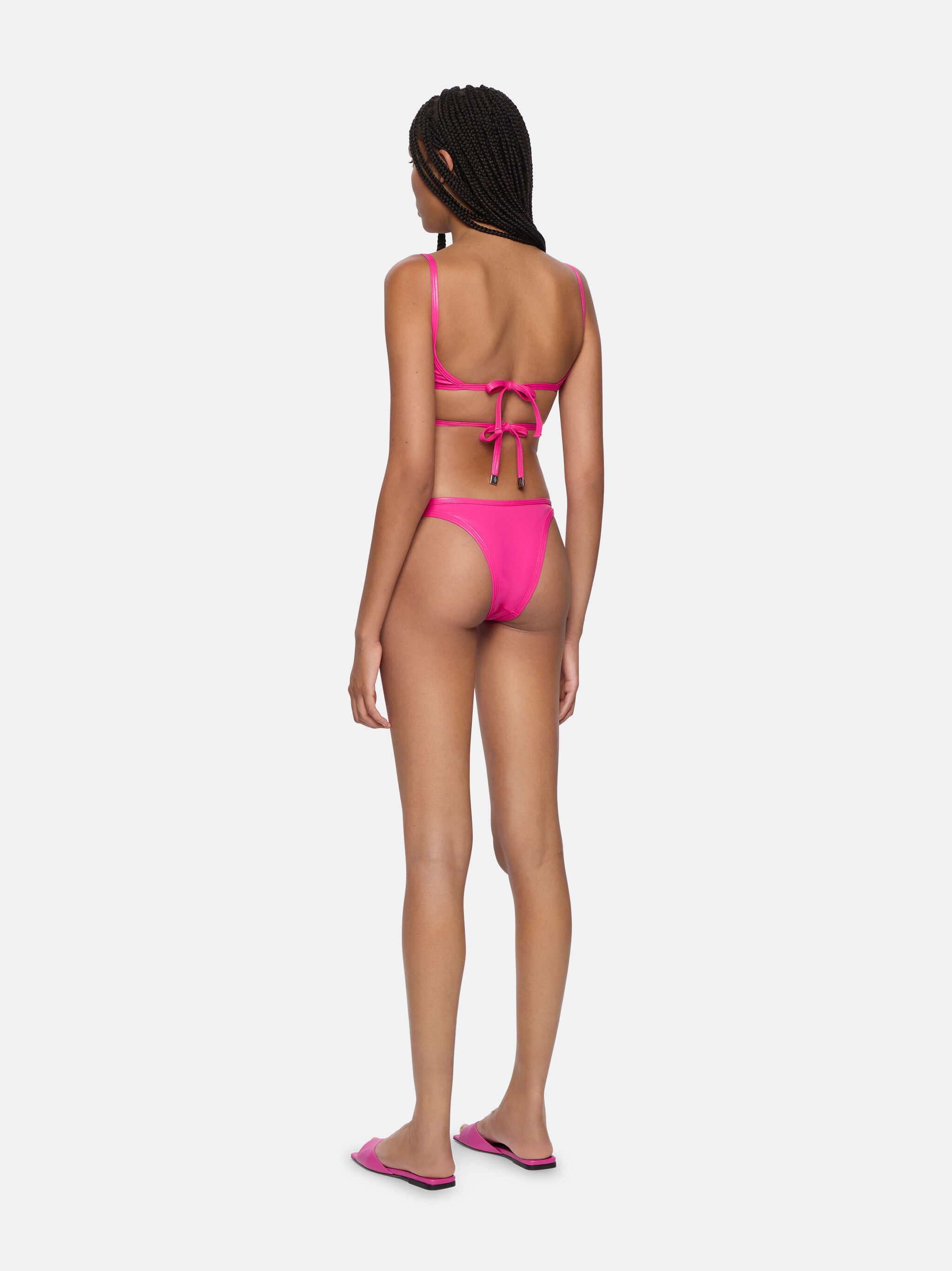 FUCHSIA BIKINI - 4