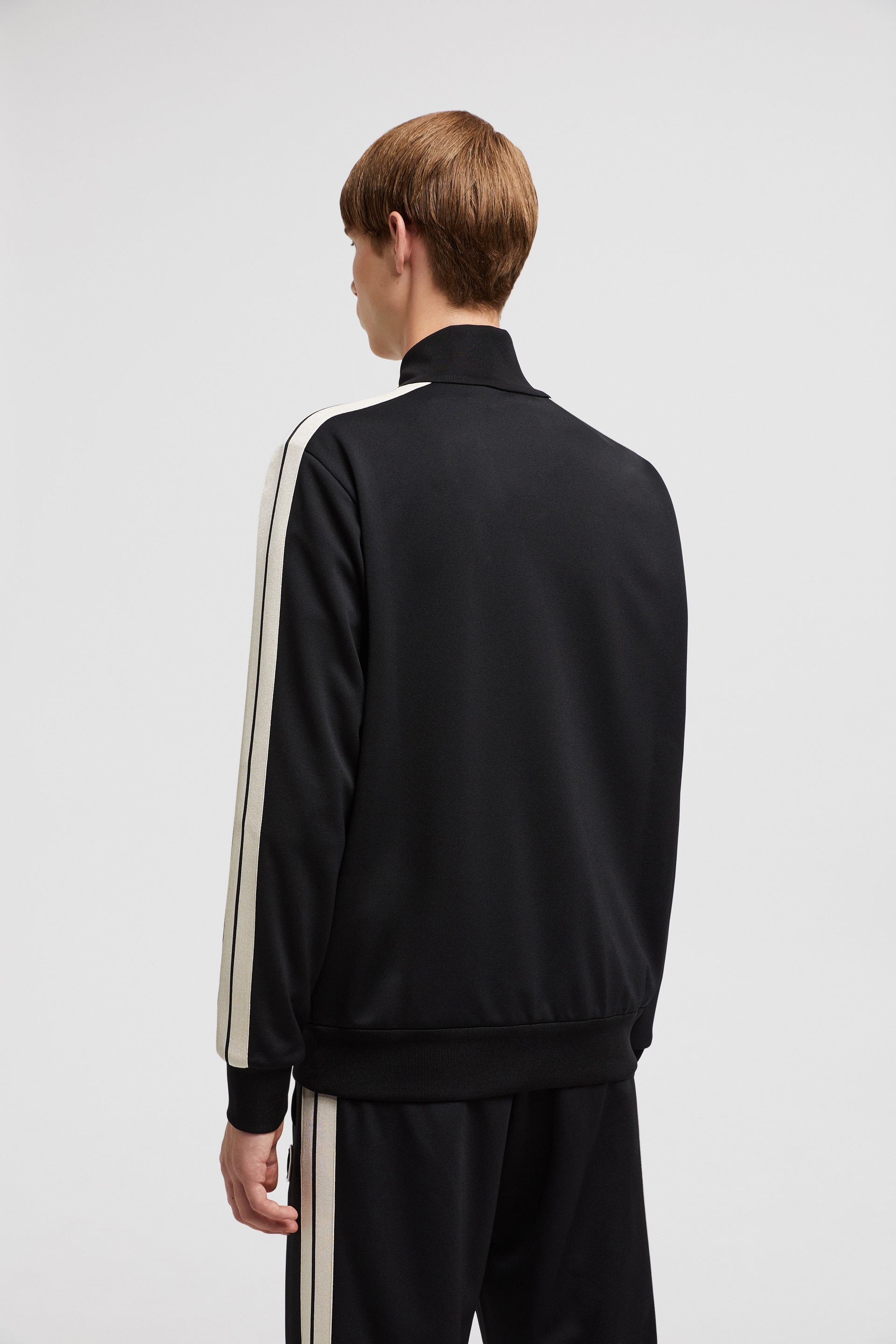 Moncler x Palm Angels Zip-Up Sweatshirt - 5