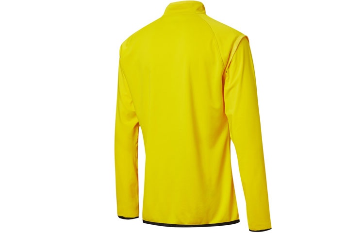 Puma Bvb Warm Up Jacket 'Yellow' 758582-01 - 2