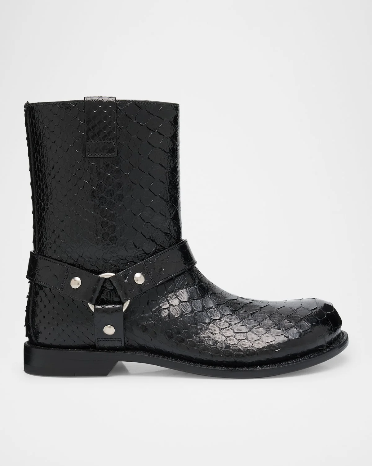 Campo Python Harness Biker Booties - 1