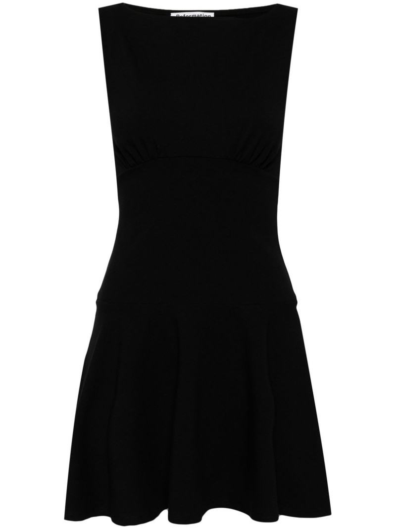 Mayve organic-cotton minidress 1