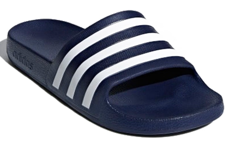 adidas Adilette Aqua 'Dark Blue' F35542 - 2