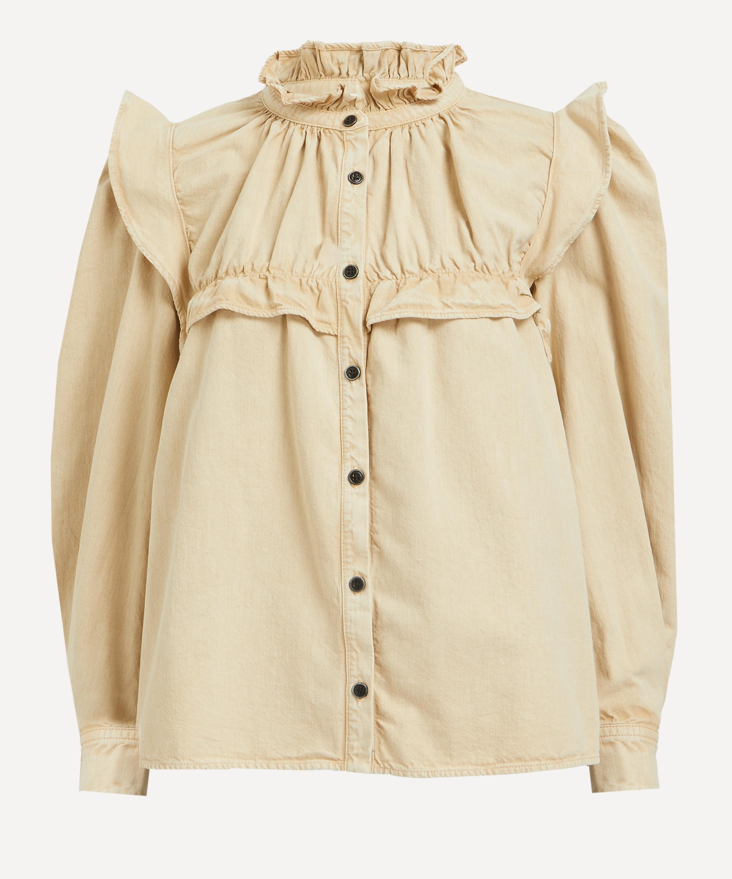 Idety Chambray Shirt - 1