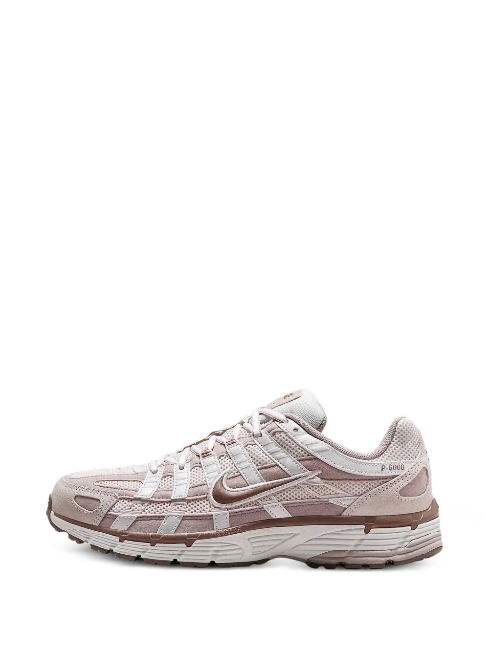 P-6000 panelled sneakers - 1