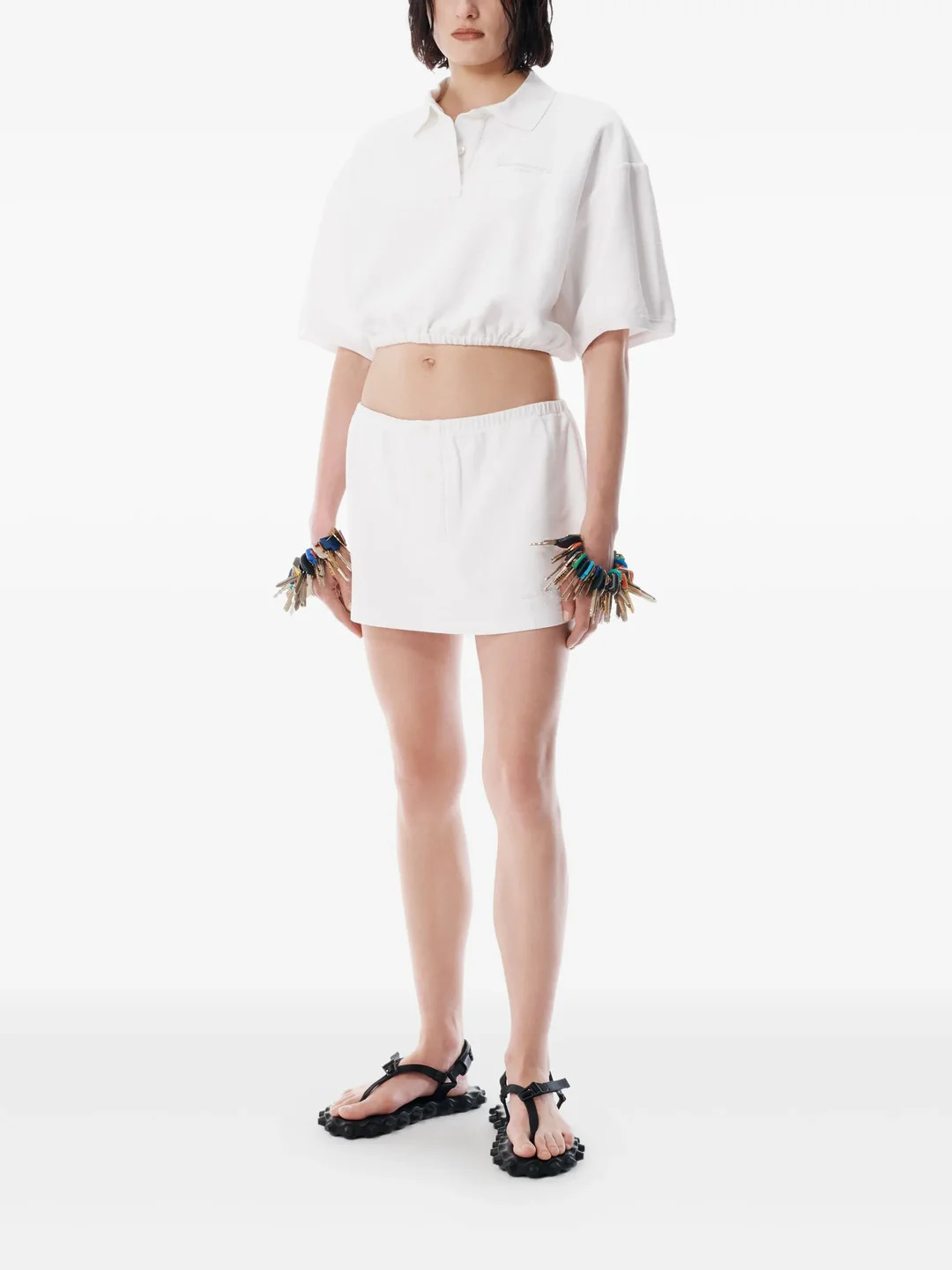 Deconstructed Polo Shirt - 2